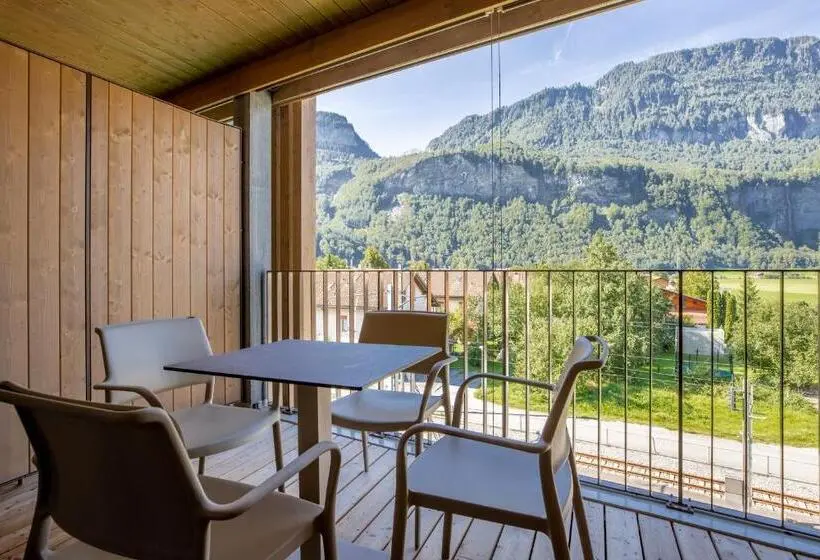 ２ベッドルームアパートメント, Swisspeak Resorts Meiringen