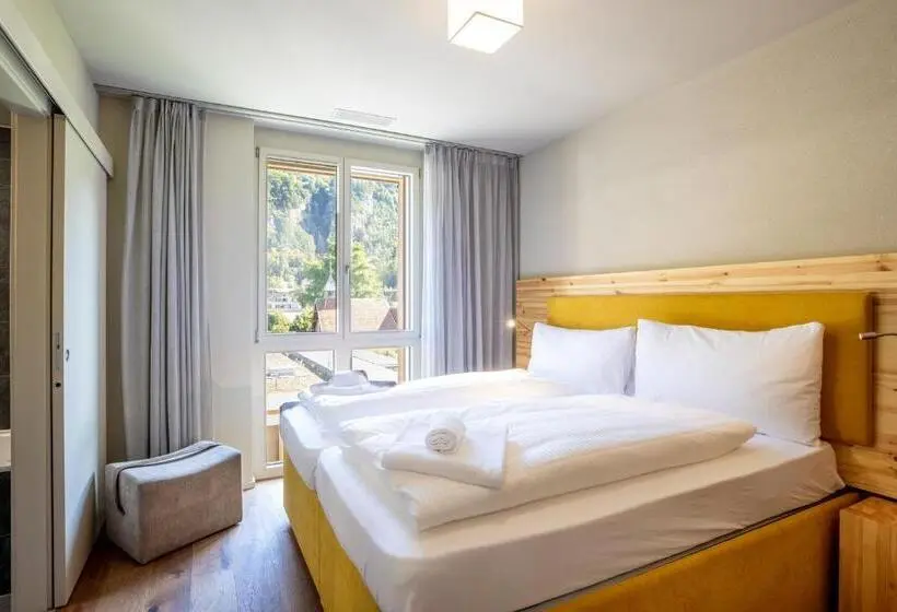 ２ベッドルームアパートメント, Swisspeak Resorts Meiringen