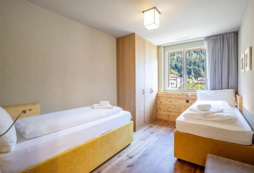 ２ベッドルームアパートメント, Swisspeak Resorts Meiringen