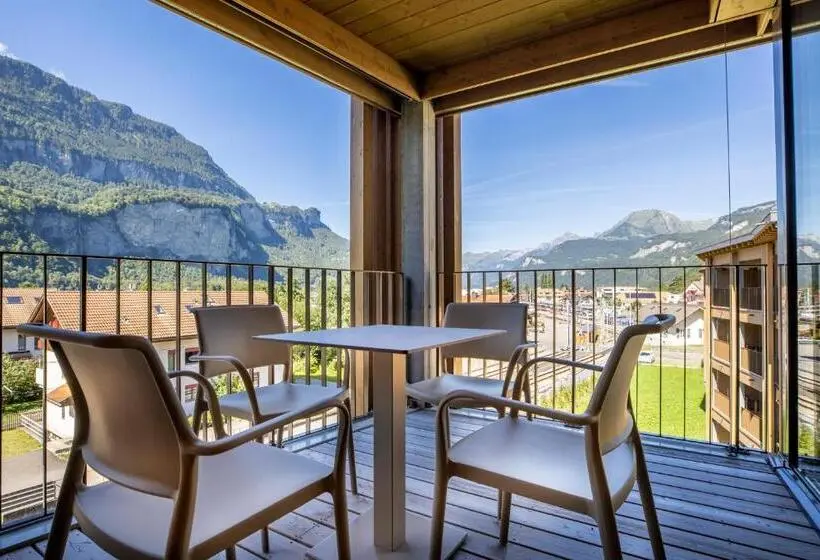 １ベッドルームのデラックスアパートメント, Swisspeak Resorts Meiringen