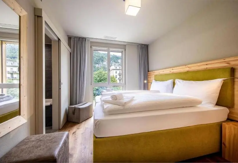 １ベッドルームのデラックスアパートメント, Swisspeak Resorts Meiringen