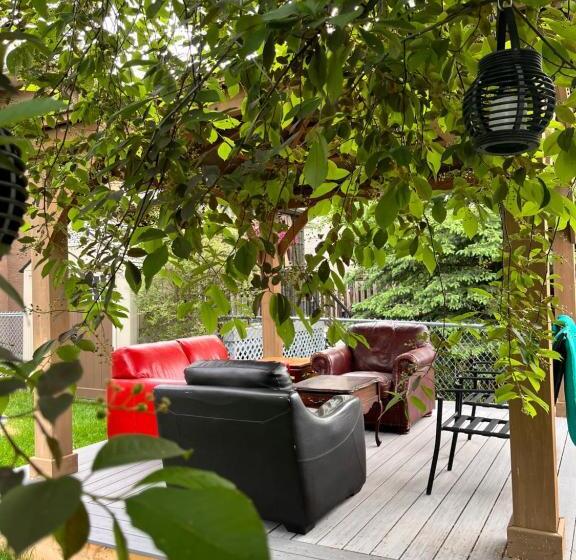 带共用浴室的标准房间, Youth Hostel 2