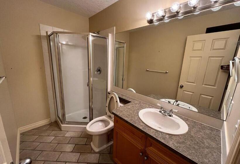 带共用浴室的标准房间, Youth Hostel 2