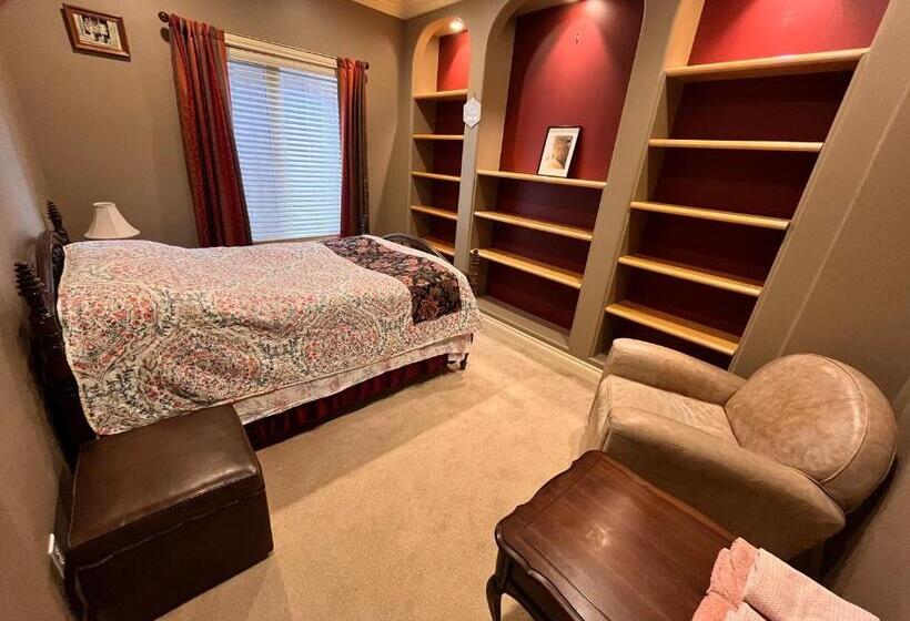 带共用浴室的标准房间, Youth Hostel 2