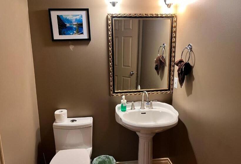 带共用浴室的标准房间, Youth Hostel 2