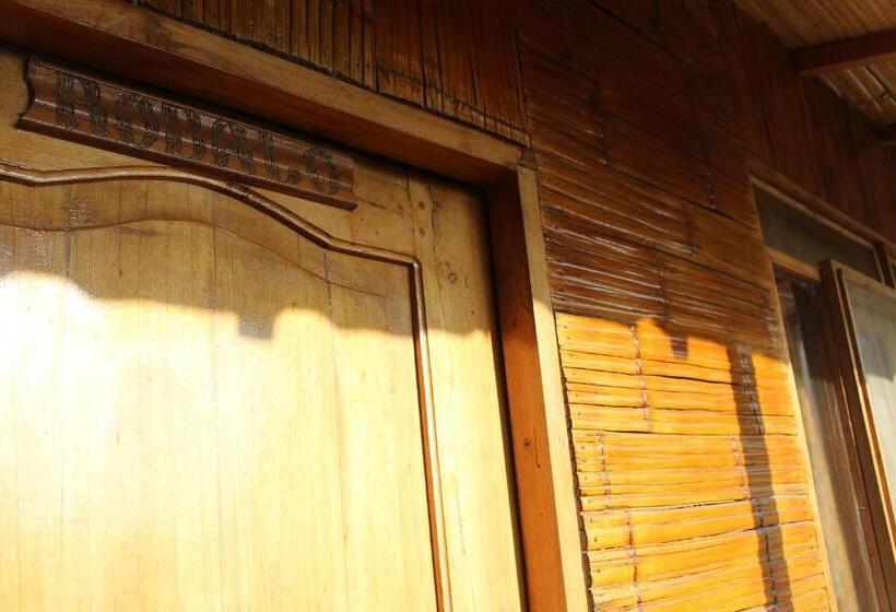 4인용 스탠다드 룸, El Refugio Del Sol