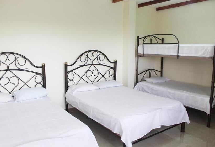 ファミリールーム, El Refugio Del Sol