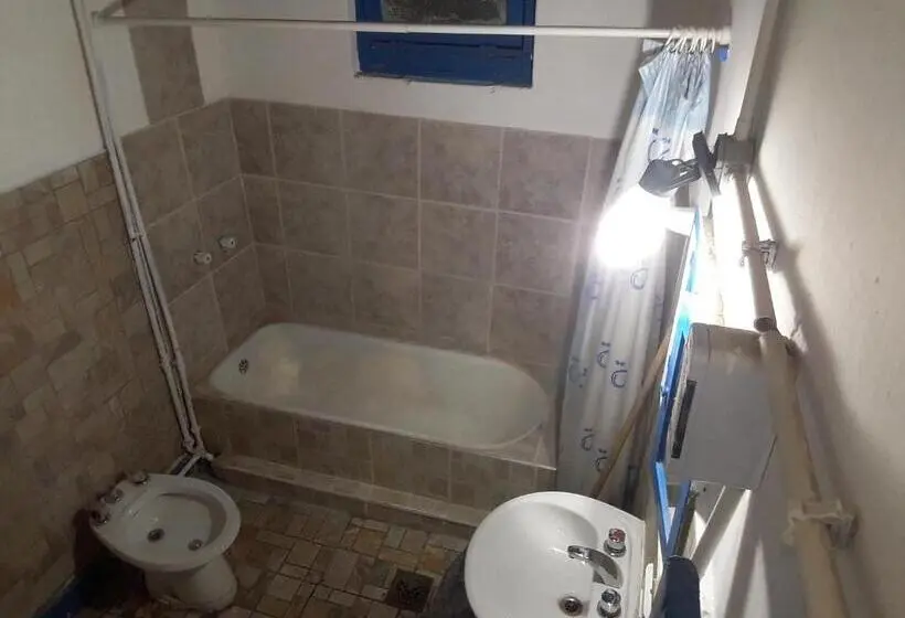 Perhehuone, Hospedaje Don Alberto
