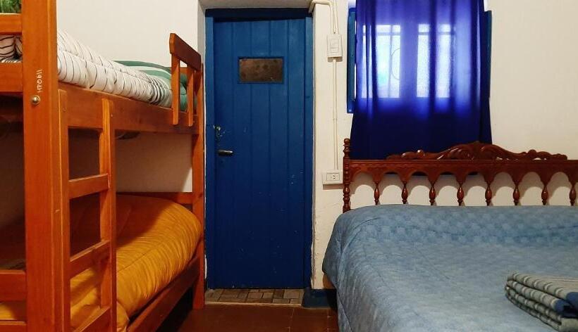 패밀리 룸, Hospedaje Don Alberto