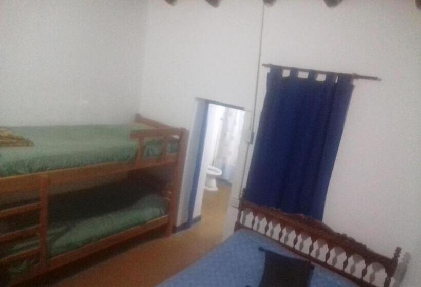 패밀리 룸, Hospedaje Don Alberto