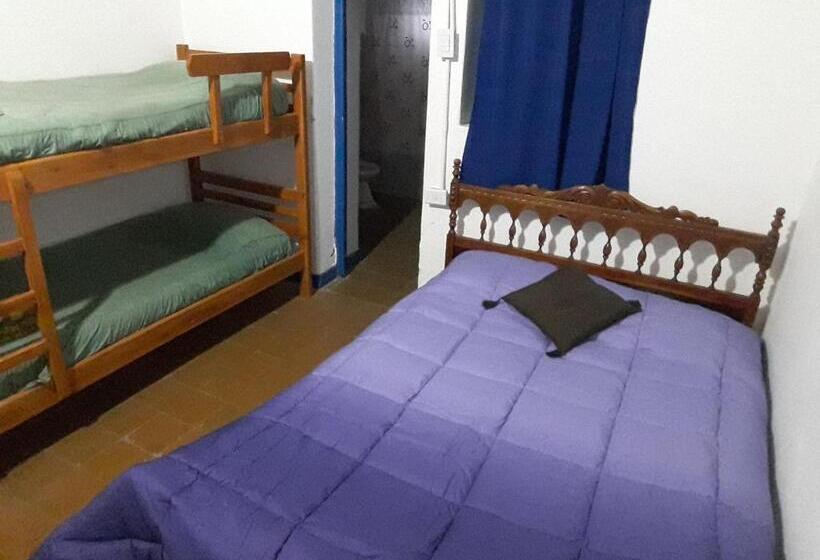 패밀리 룸, Hospedaje Don Alberto