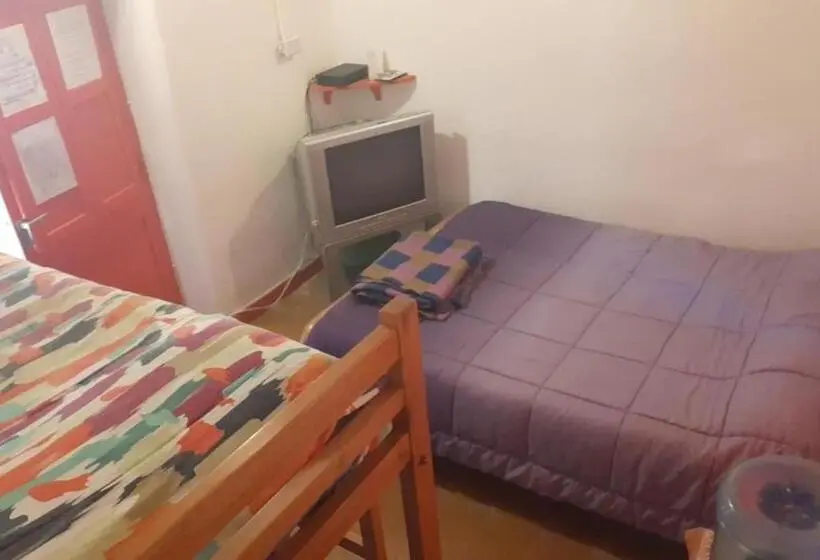 Perhehuone Jaettu Kylpyhuone, Hospedaje Don Alberto