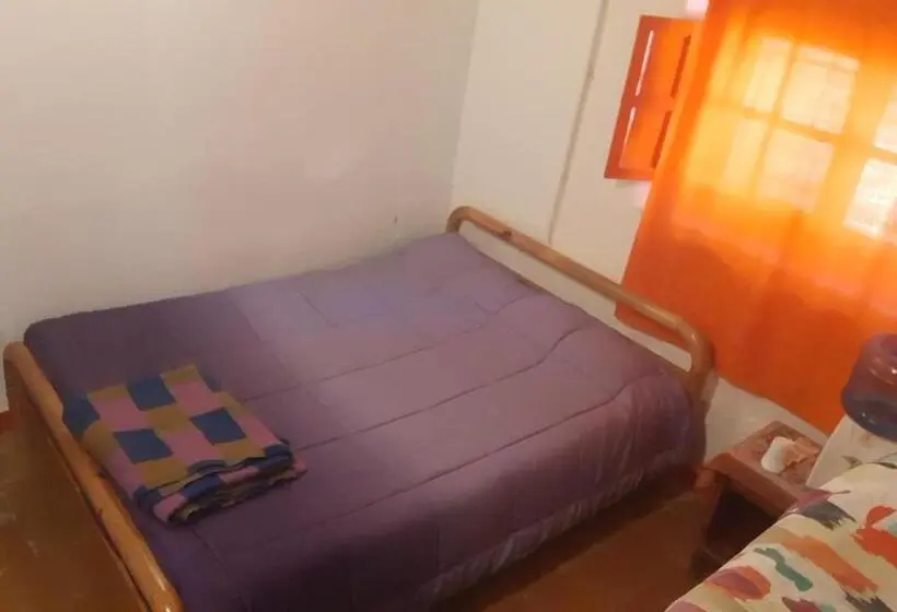 Perhehuone Jaettu Kylpyhuone, Hospedaje Don Alberto