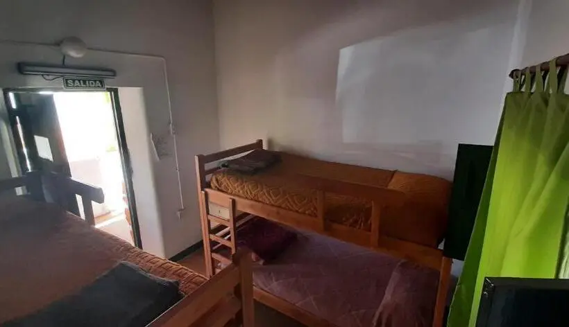 Standard Neljän Hengen Huone Jaettu Kylpyhuone, Hospedaje Don Alberto