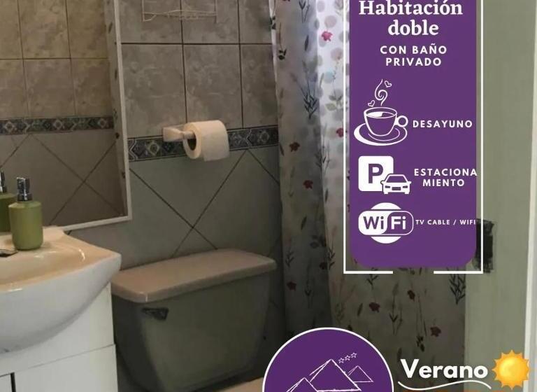 标准间, Hostal Blanca Estela