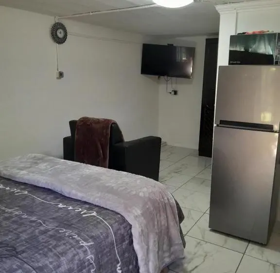 １階の１ベッドルームアパートメント, Pmb Backpackers Lodge