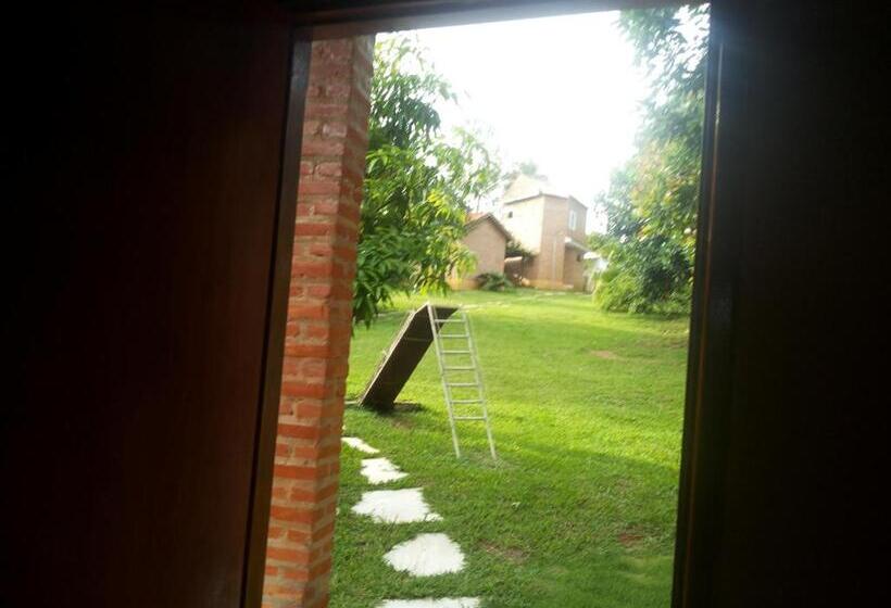 Quarto Familiar, Pousada Sitio Urbano