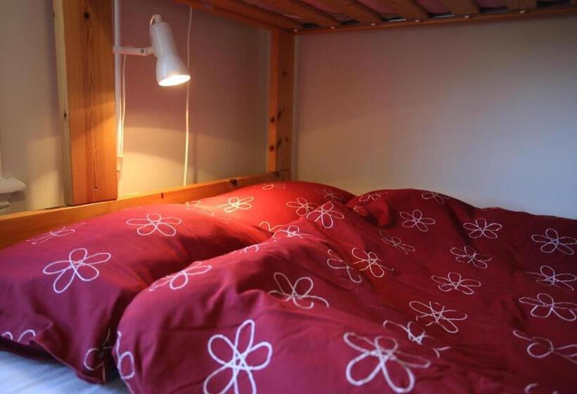 Четырехместный Номер Стандарт, Semesterhemmet Sommarro