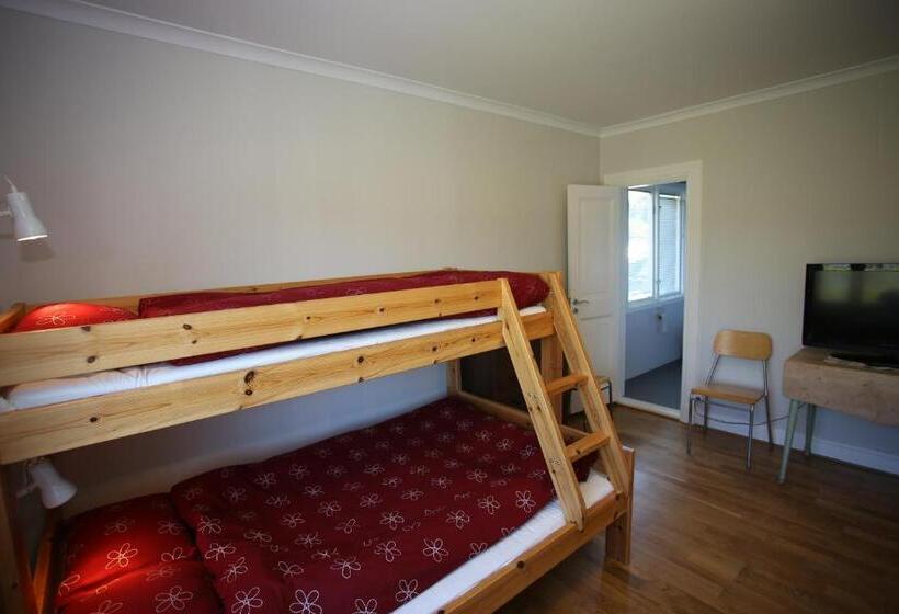Четырехместный Номер Стандарт, Semesterhemmet Sommarro