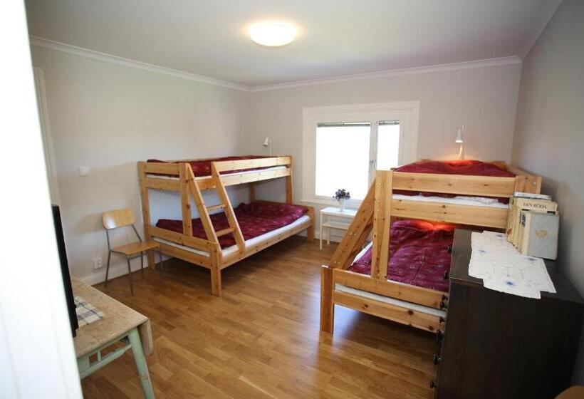 Четырехместный Номер Стандарт, Semesterhemmet Sommarro