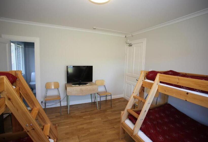 Четырехместный Номер Стандарт, Semesterhemmet Sommarro