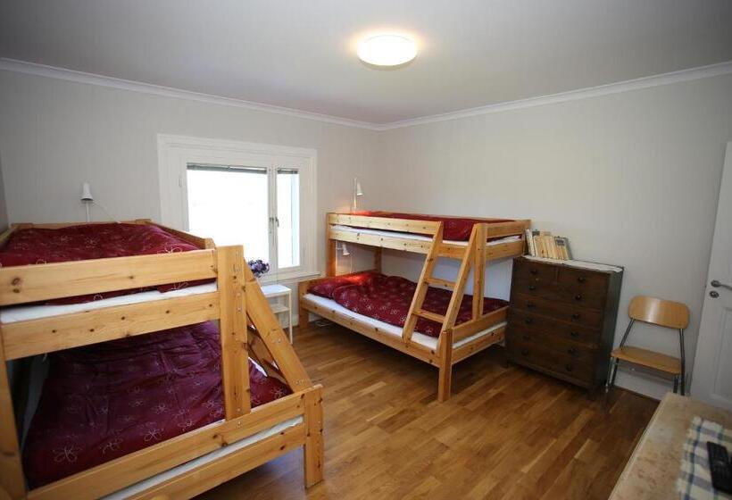 Четырехместный Номер Стандарт, Semesterhemmet Sommarro