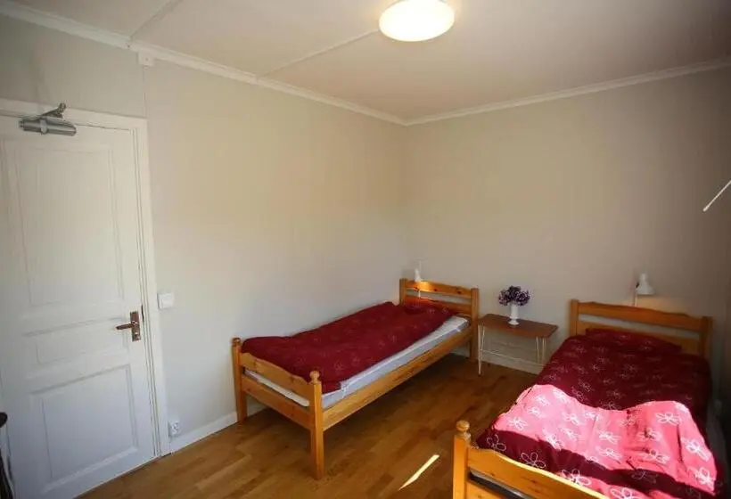 Standard-huone Puutarhanäkymä, Semesterhemmet Sommarro