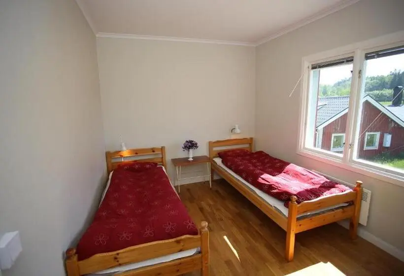 Standard-huone Puutarhanäkymä, Semesterhemmet Sommarro
