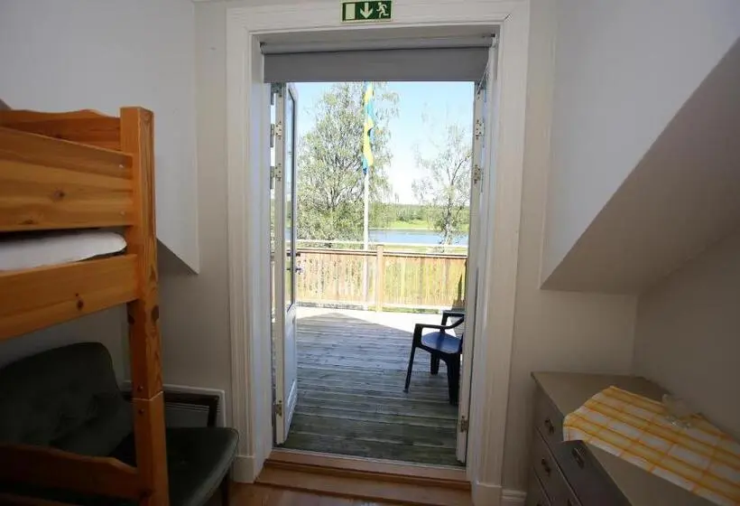 Standard-huone Parveke, Semesterhemmet Sommarro