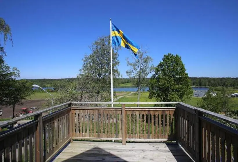 Standard-huone Parveke, Semesterhemmet Sommarro