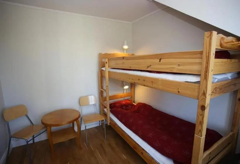 Standard-huone Parveke, Semesterhemmet Sommarro