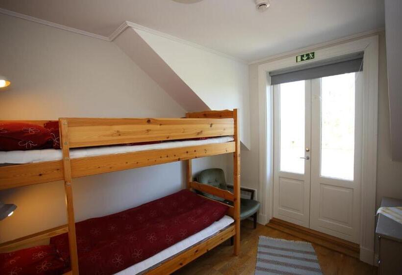 Номер Стандарт с Балконом, Semesterhemmet Sommarro