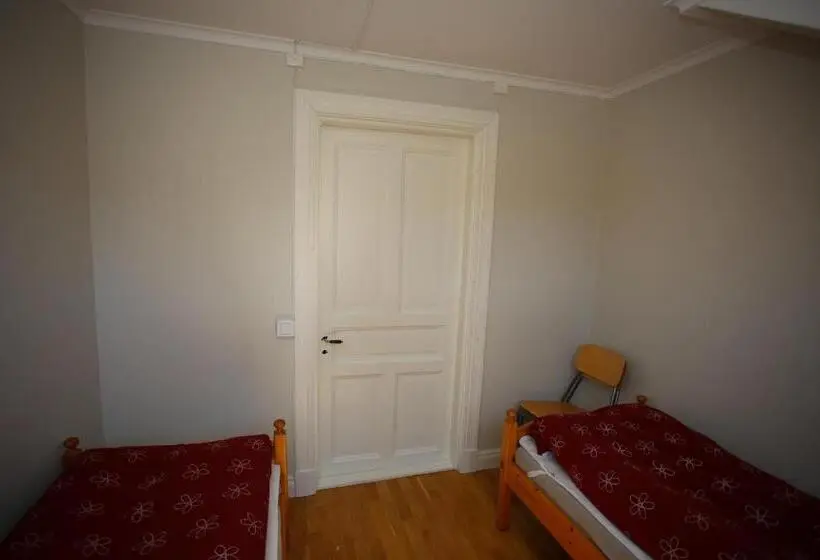 Standard-huone Puutarhanäkymä, Semesterhemmet Sommarro