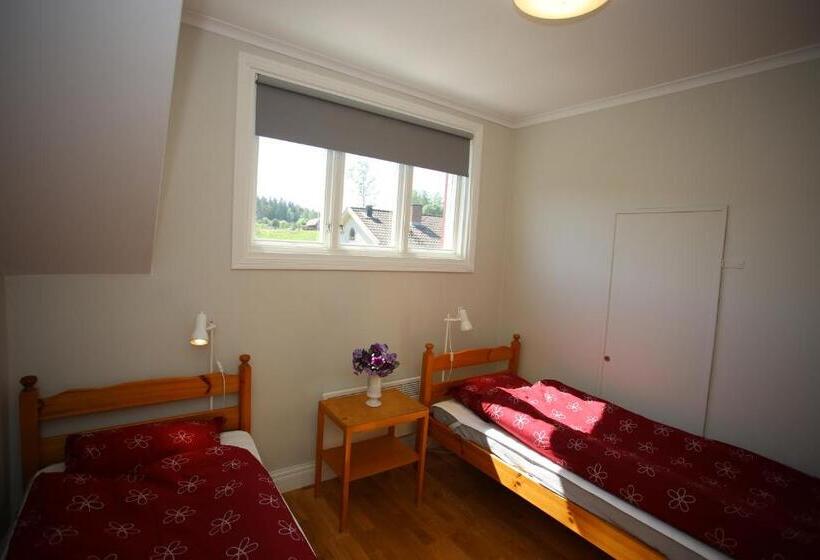 Номер Стандарт Вид на Сад, Semesterhemmet Sommarro