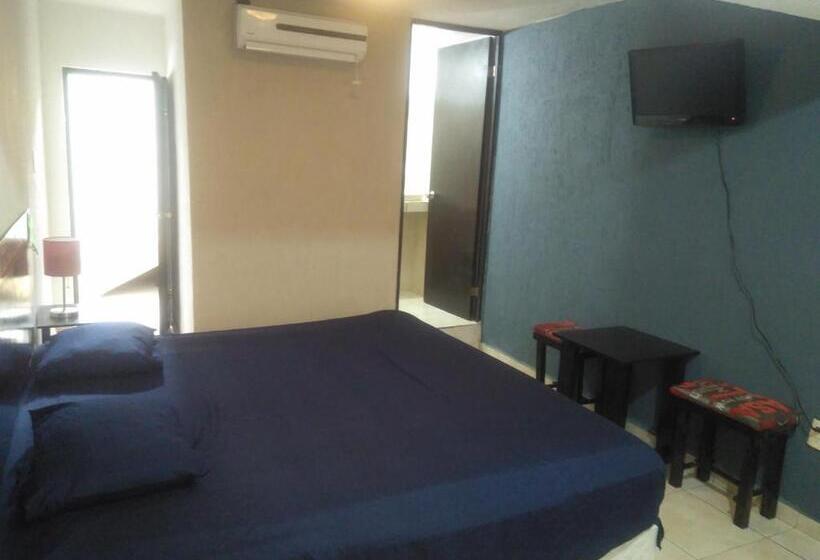 اتاق لوکس با تخت بزرگ, Vithez