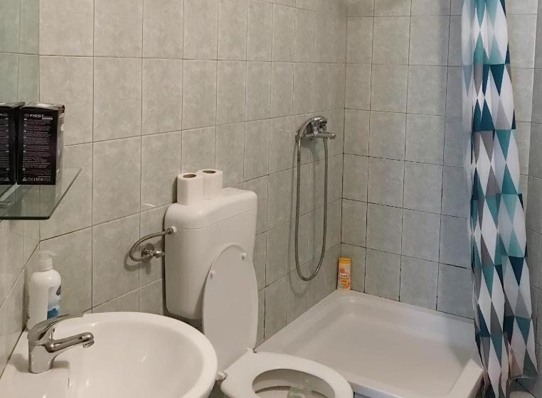 استودیوی استاندارد, Apartment Flower