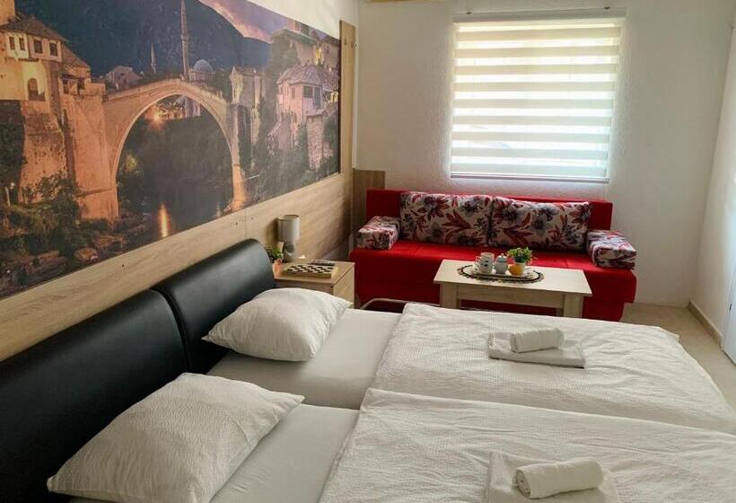 استودیوی استاندارد, Apartment Flower