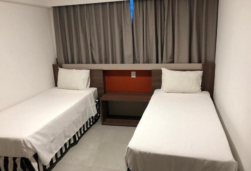 آپارتمان 2 خوابه, Apto Master Em Olímpia Park Resort