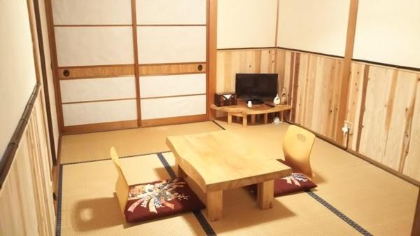 标准三人间, しまなみ海道お宿ぽんぽこ