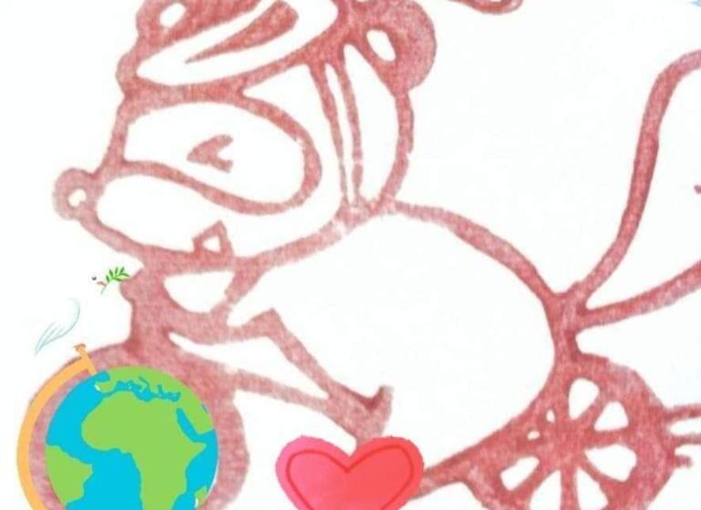 标准三人间, しまなみ海道お宿ぽんぽこ