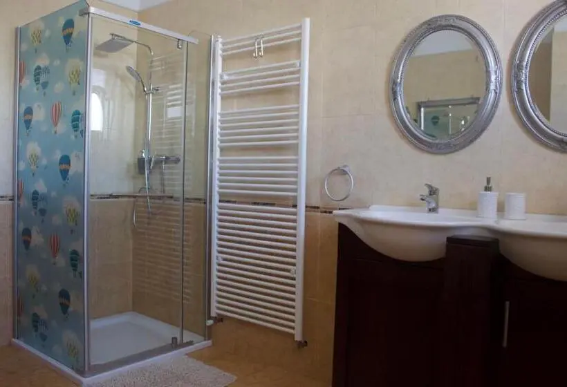 Deluxe-huone, Casa Vila Ica