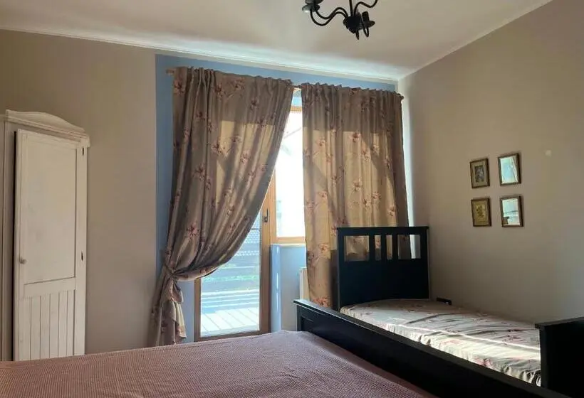 Deluxe Kolmen Hengen Huone, Casa Vila Ica
