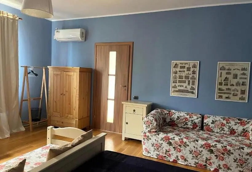 Deluxe-perhehuone, Casa Vila Ica