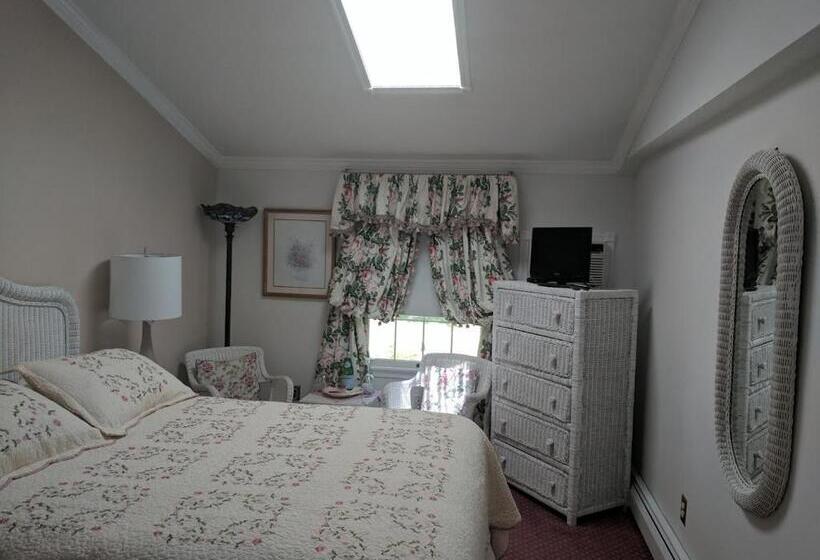 Standard-huone Poreallas, Inn At The Park   The Cottage