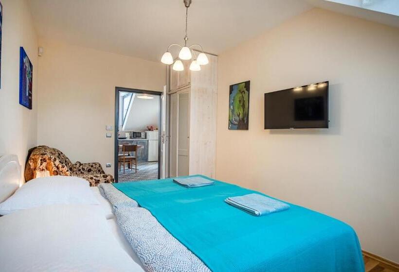 سوئیت 2 خوابه, Kiss Henézi Guest House