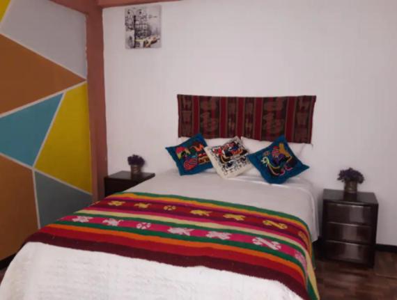 اتاق خانوادگی, Hostel Peru 229 I