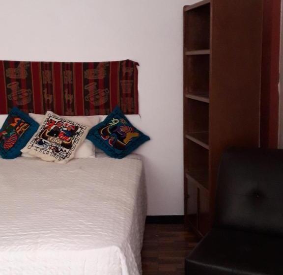 اتاق خانوادگی, Hostel Peru 229 I