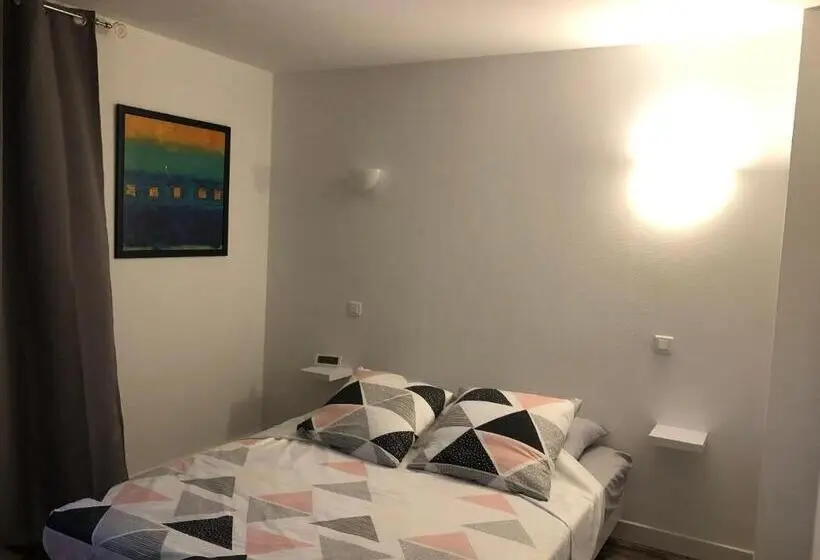 Standard-huone, Relais D’arbigny