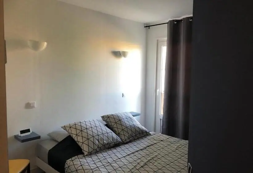 Standard-huone, Relais D’arbigny