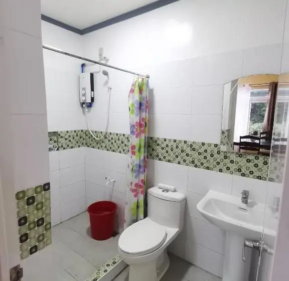 Standard-huone Parveke, Siayanrock Hometel
